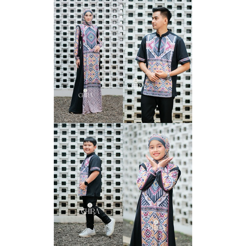 CHIRA SHARAYA FAMILY SET BY SHKATA