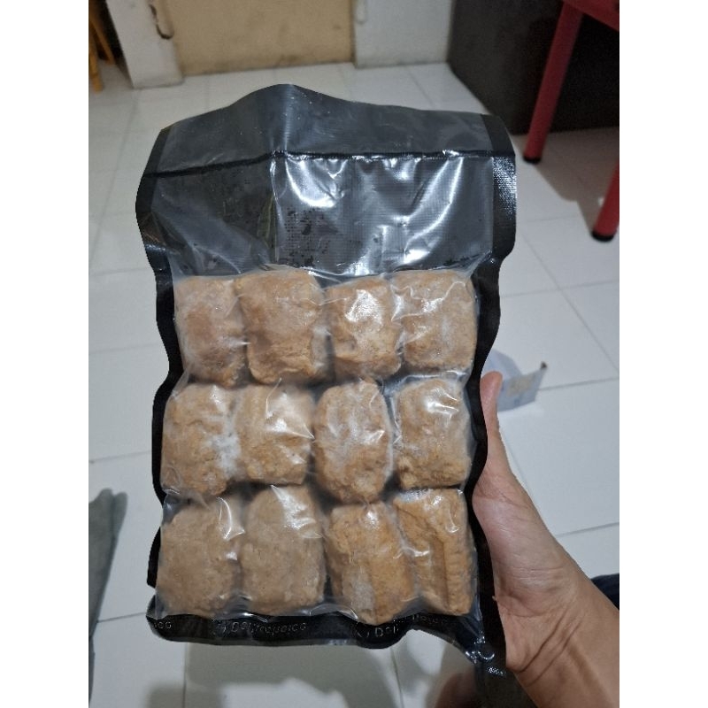 

Tahu bakso sapi premium