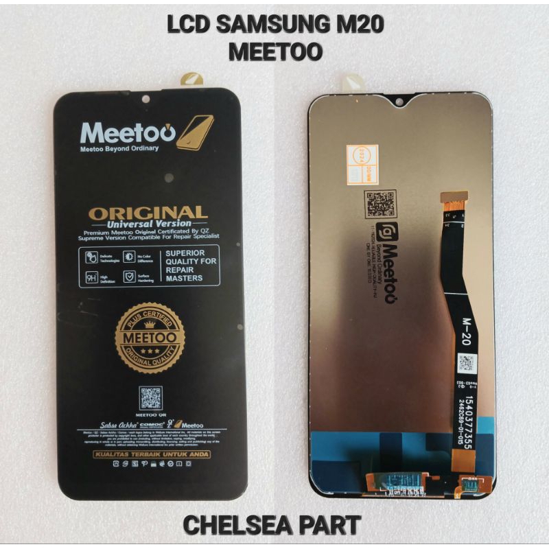 LCD SAMSUNG M20
