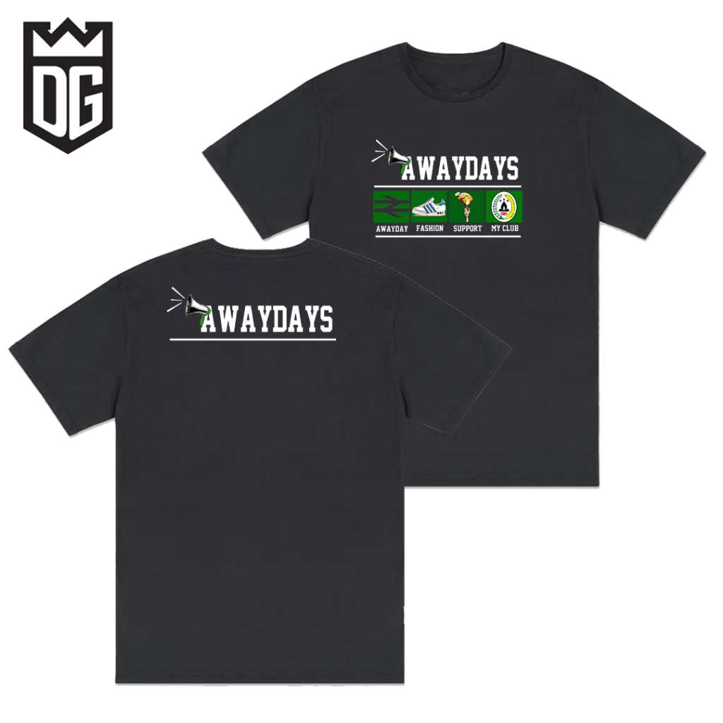 T shirt Kaos Suporter Pss Sleman Away Day Cocok Untuk Pria Dan Wanita