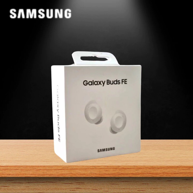 Earbuds Headset Samsung Galaxy Buds FE Graphite