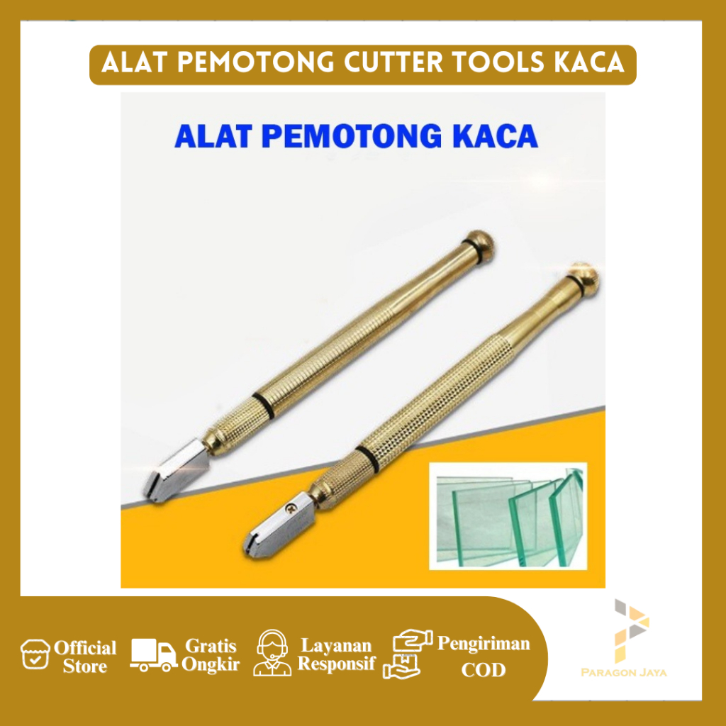 

Alat Pemotong Cutter Tools Kaca dan Keramik Pisau Potong Kaca dan Keramik Murah