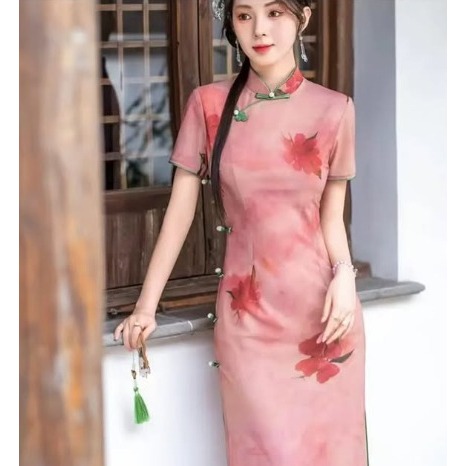 MODERN CHEONGSAM