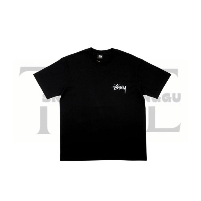 TSC Stussy Cherry Tshirt Black