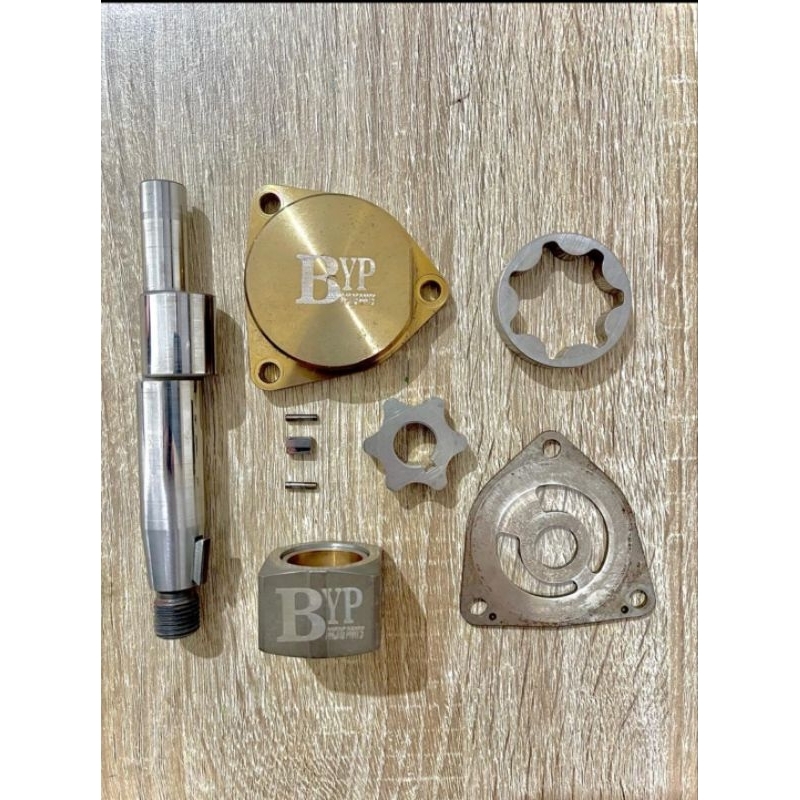 STROKER PUMP SHAFT BYP 4D56 PAJERO OLD