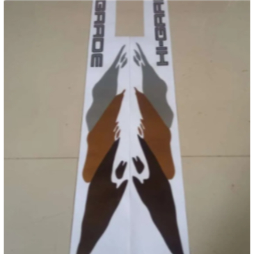 STICKER STRIPING STIKER LIST BODY PANTHER HI GRADE