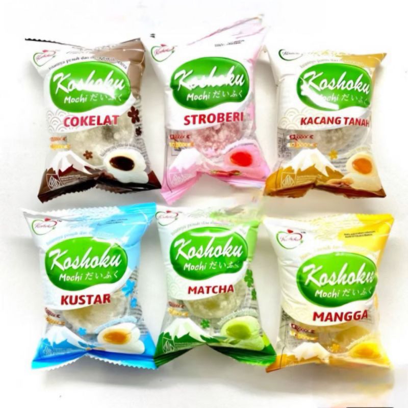 

Mochi Viral Termurah