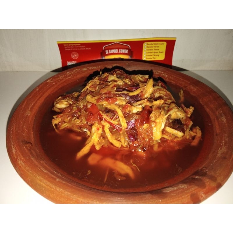 

SI_SAMBEL_COWEK_AYAM_SUWIR