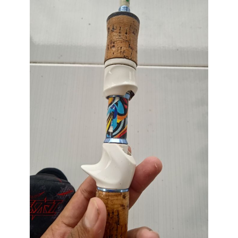 but kastking centron lite custom