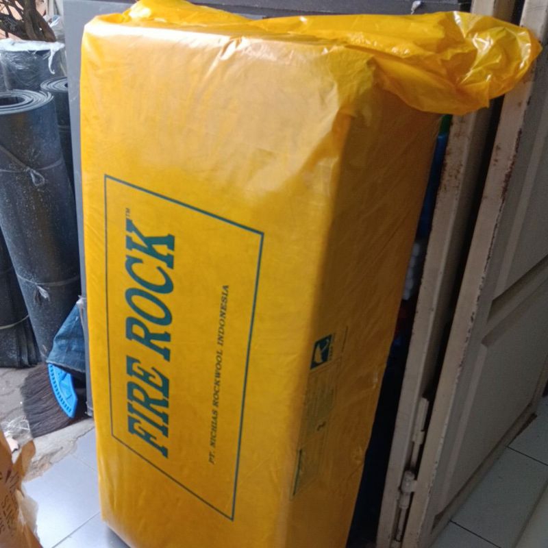 rockwool/firerock25mm60xmx120cm