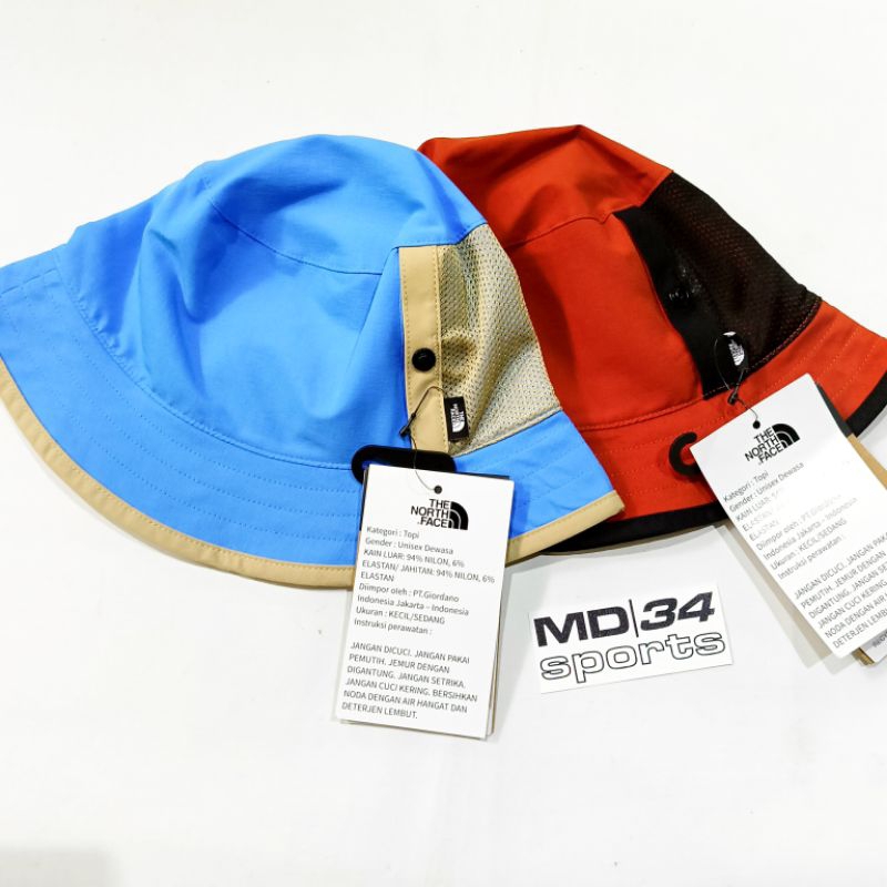 The North Face Unisex Class V Reversible Bucket Hat
