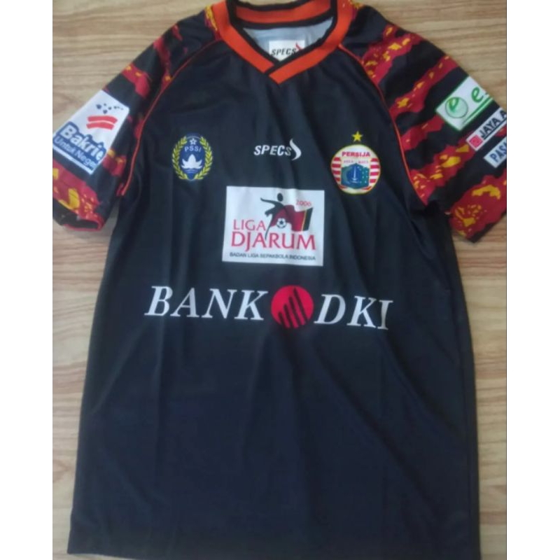 JERSEY PERSIJA JAKARTA RETRO 2006
