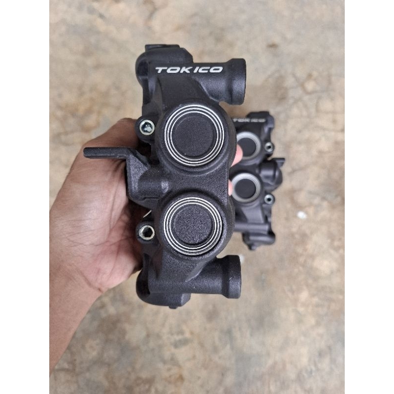 KALIPER TOKICO KACAMATA KALIPER KACAMATA