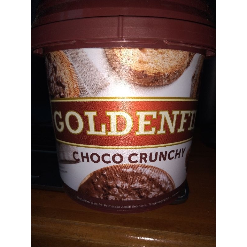 

Goldenfil choco crunchy 1kg