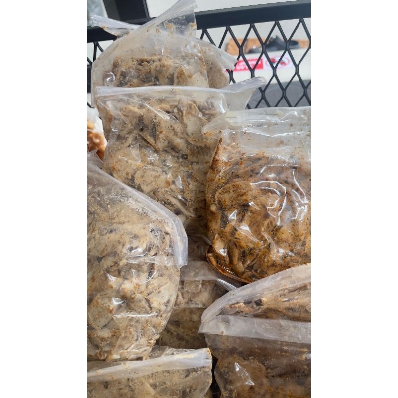 

basreng/ kerupuk bumbu kacang