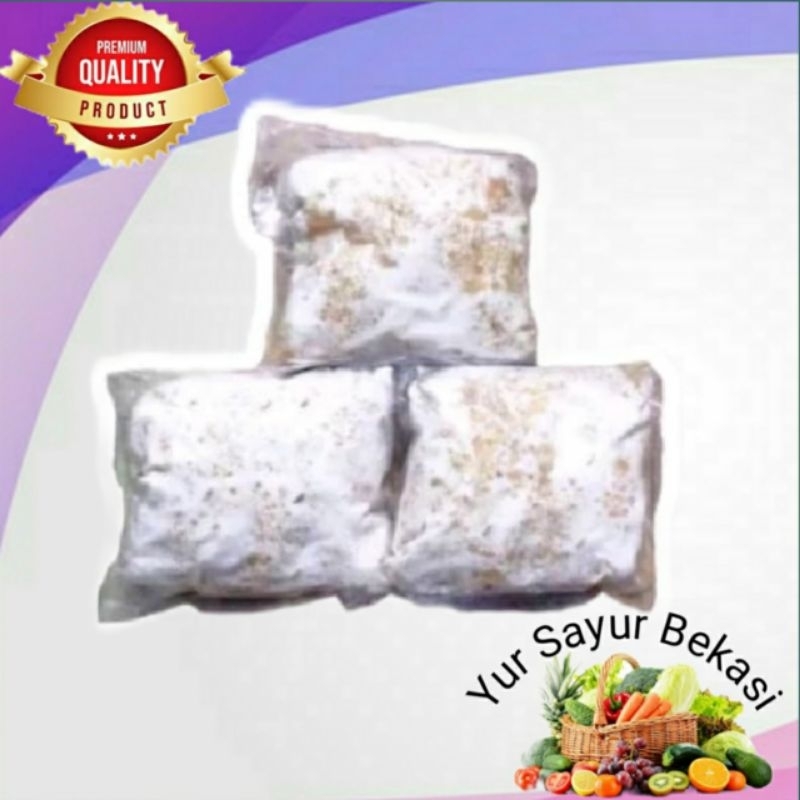 

Tempe Gembus/Gembos (1pcs).