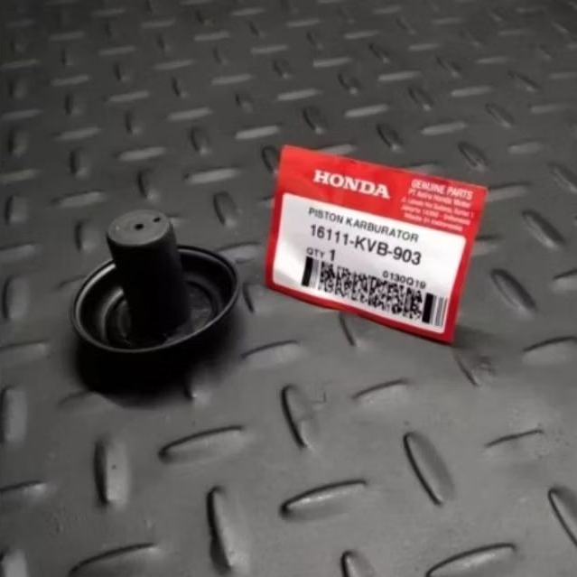Piston Comp Vacuum Honda Beat Karbu Spacy Karbu Vario Karbu Original 16111KVB903