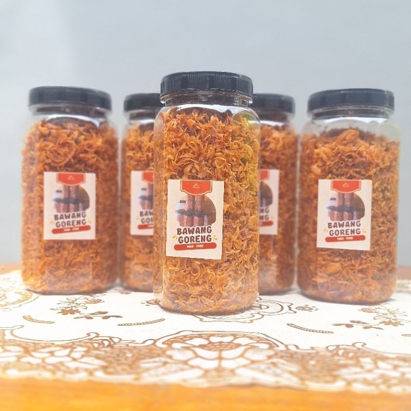 

BAWANG GORENG ASLI