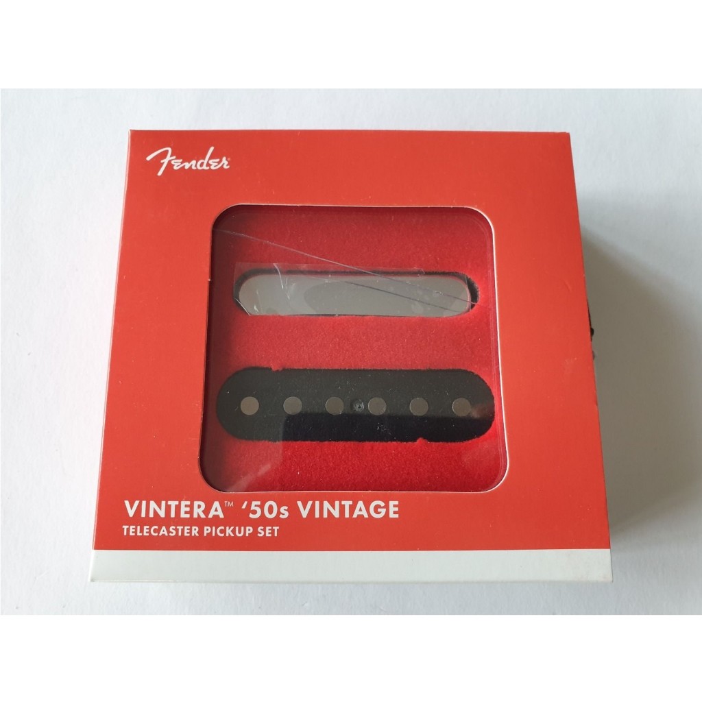 Pickup Fender Telecaster Vintage Vintera 50s Original gitar pickup