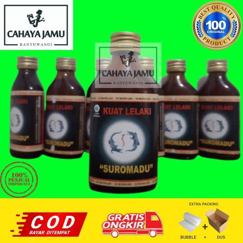 

jamu suromadu perslop isi 15 botol