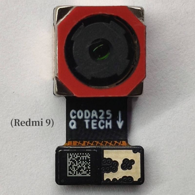 Kamera Belakang Xiaomi Redmi 7A / Redmi 9  Copotan Unit Normal Tested