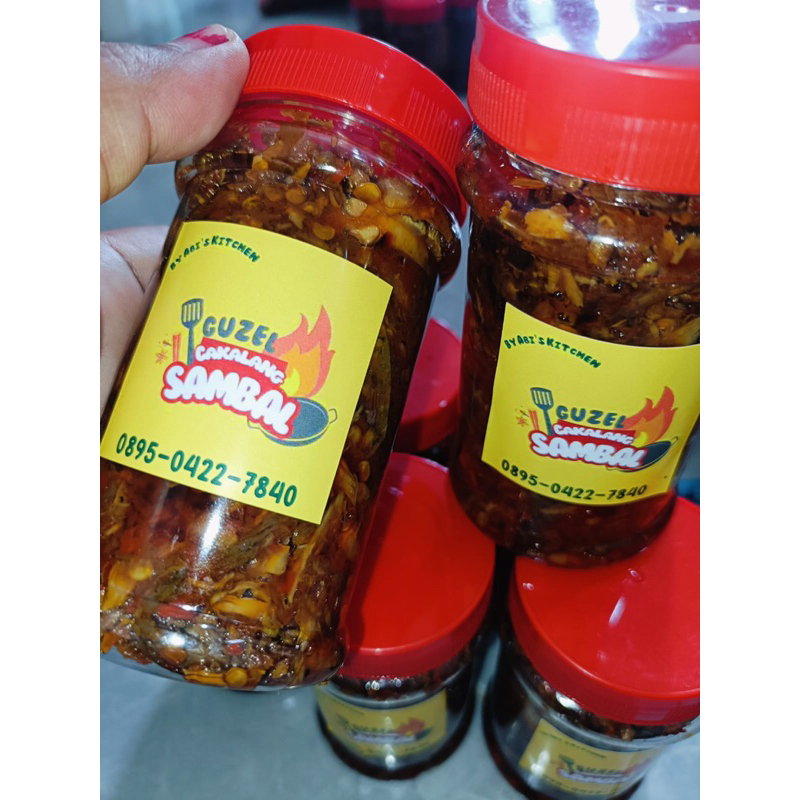 

Guzel Cakalang Sambal