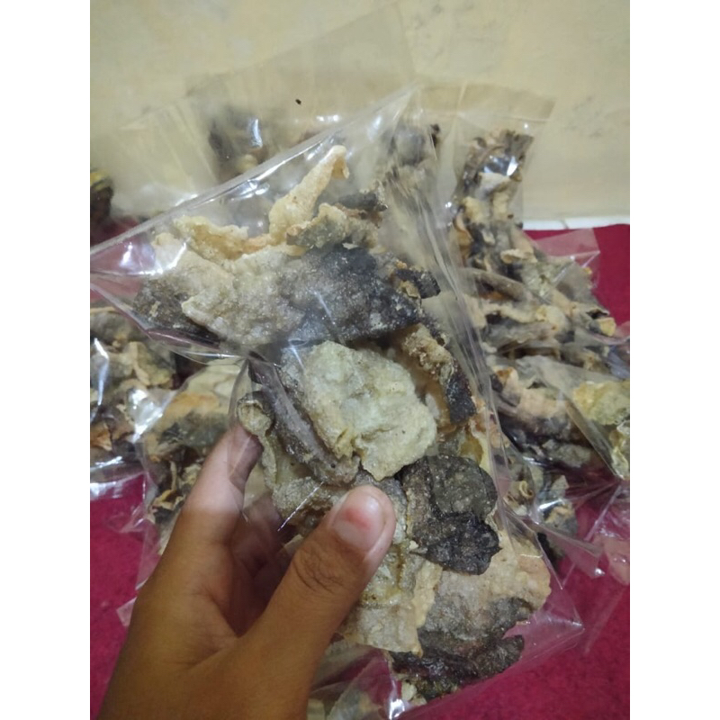 

Rambak Kulit Ikan