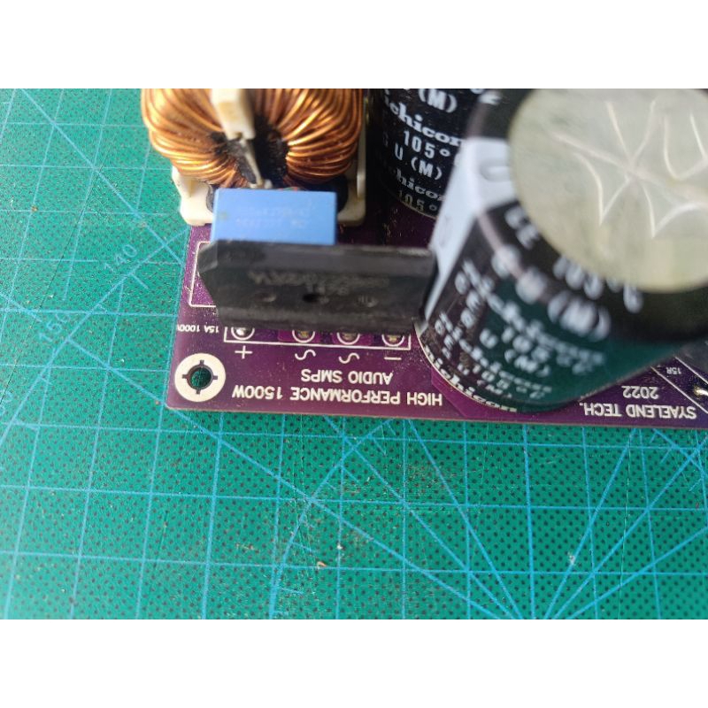 SMPS 1500W BY SYAELEND TECH