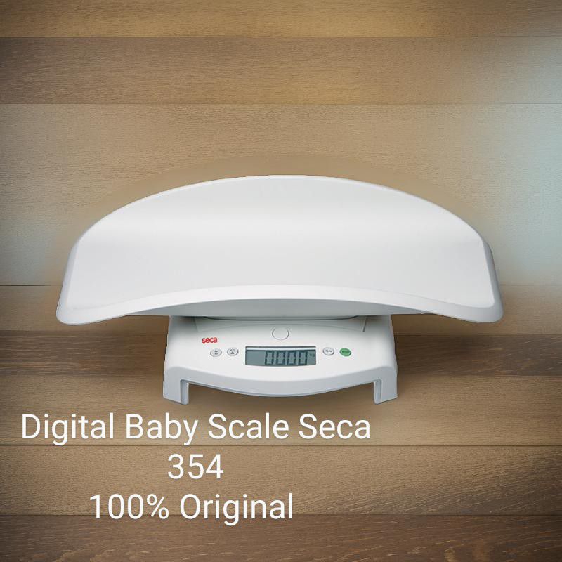 Seca Babay Scale Digital / Timbangan Bayi Digital Seca 354