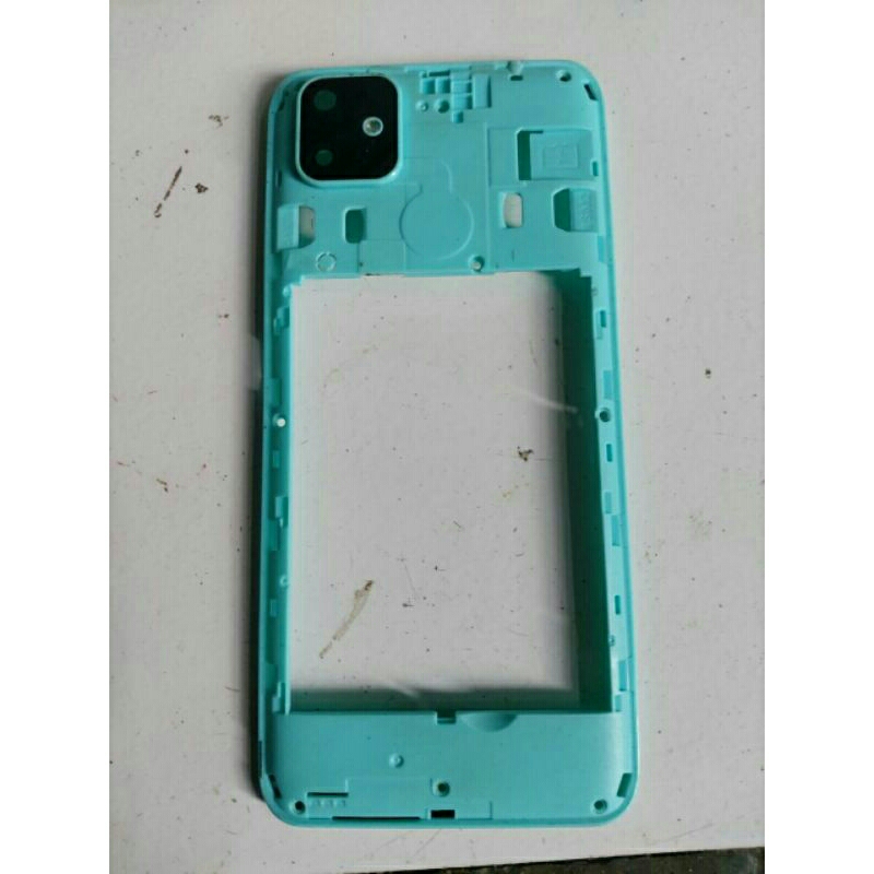 Backdoor advan G5 elite ori copotan