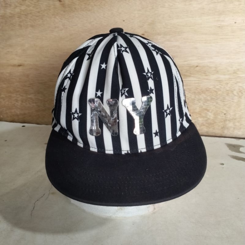 Topi Anak NY SNAPBACK second