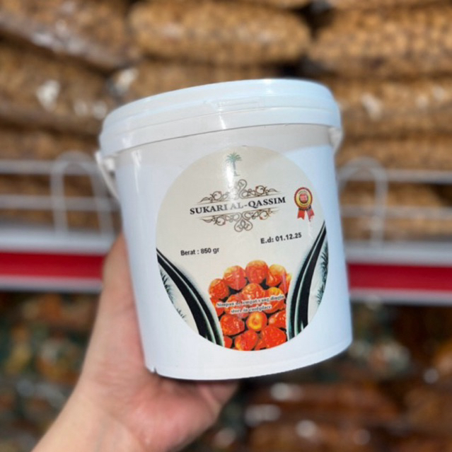 

KURMA SUKARI 850gr