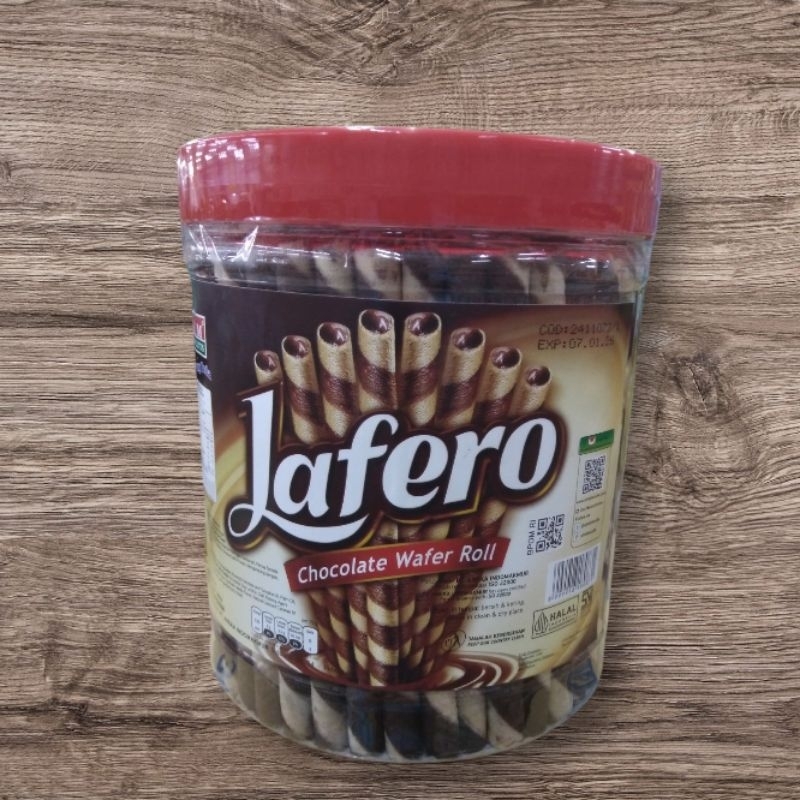 

Lafero Wafer Stick 600gr