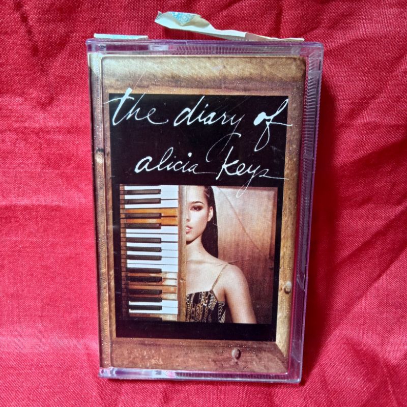 Kaset Pita Alicia Keys - The Diary Of Alicia Keys (Special Edition)