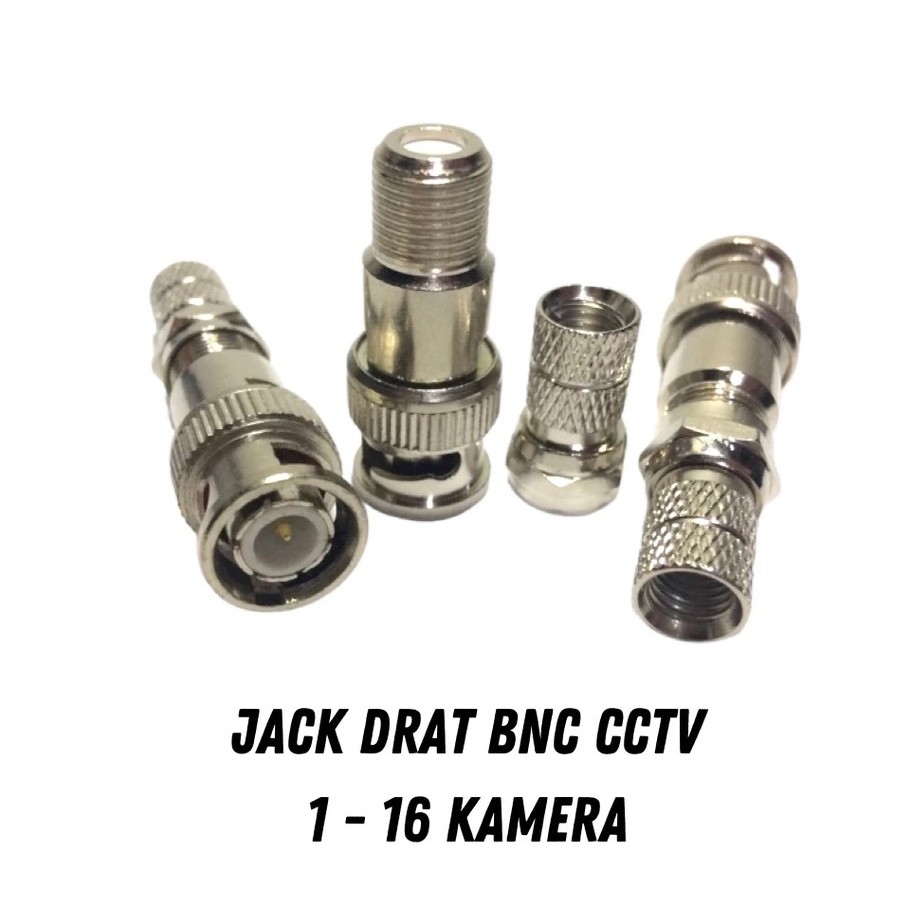 BNC DRAT KONEKTOR BNC CCTV