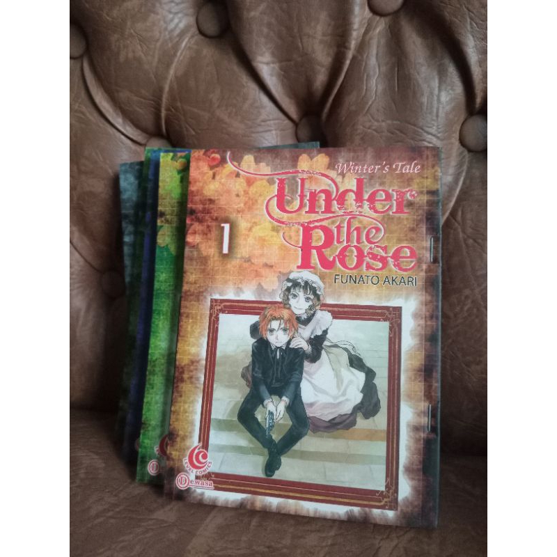 Komik Under The Rose