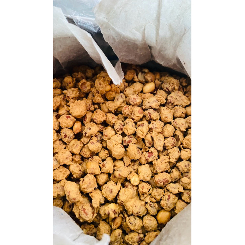 

kacang telor medan SP