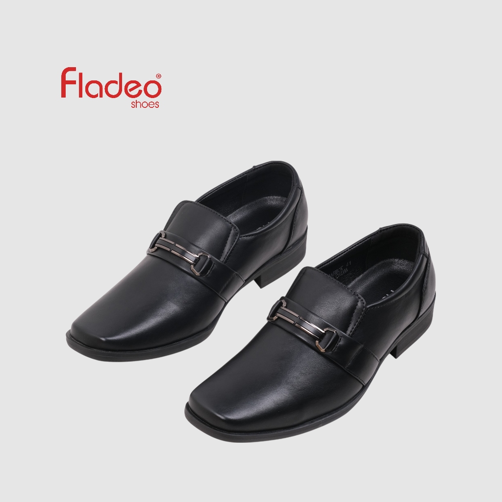 Fladeo A25/MSF249-3AH/Sepatu Pantofel Pria [ Formal Shoes ]