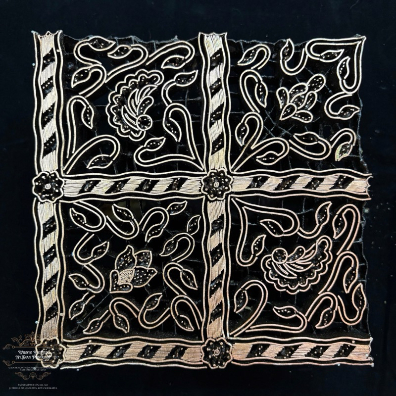 

CANTING CAP TEMBAGA CANTING CAP BATIK CANTING STAMPEL BATIK MOTIF SIDOMULYO