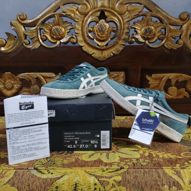ONITSUKA TIGER MEXICO DELEGATION ORIGINAL RESMI