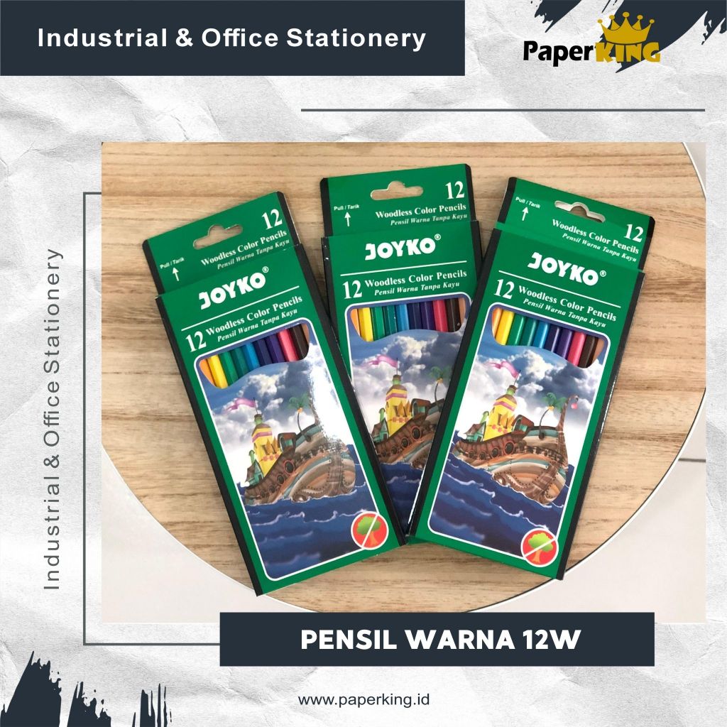 

Pensil Warna