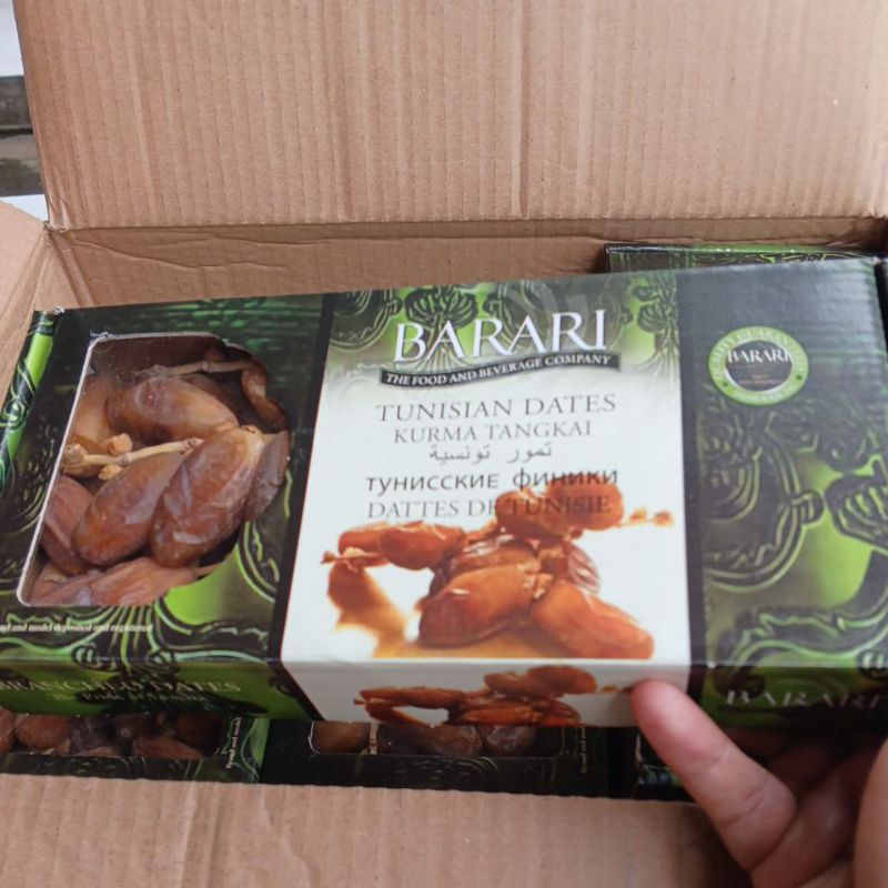 

Kurma Barari tangkai