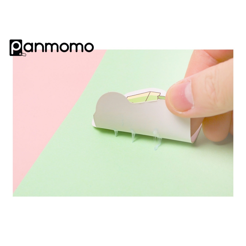 

Easy glue pen Panmomo fancy