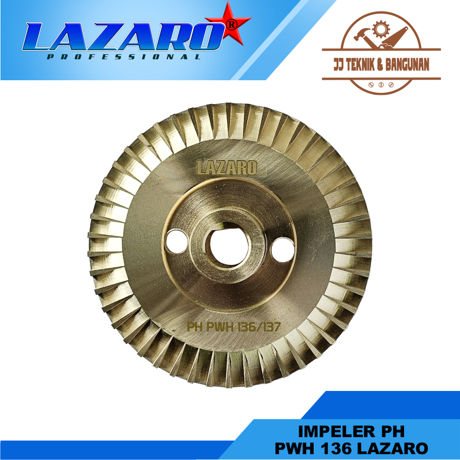 Impeler Ph Pwh 136 by Lazaro