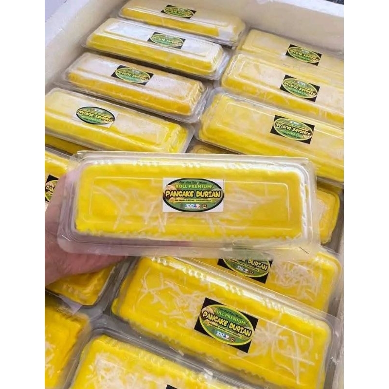 

Pancake Premium Durian