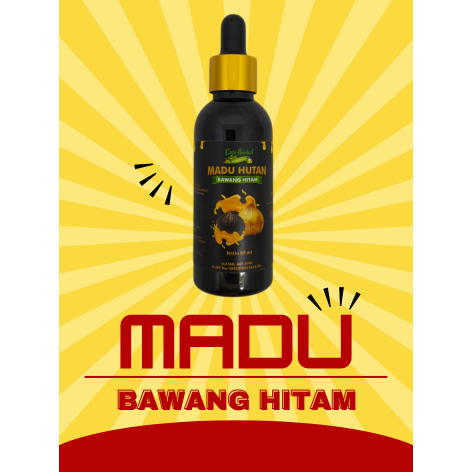 

Madu Bawang Hitam