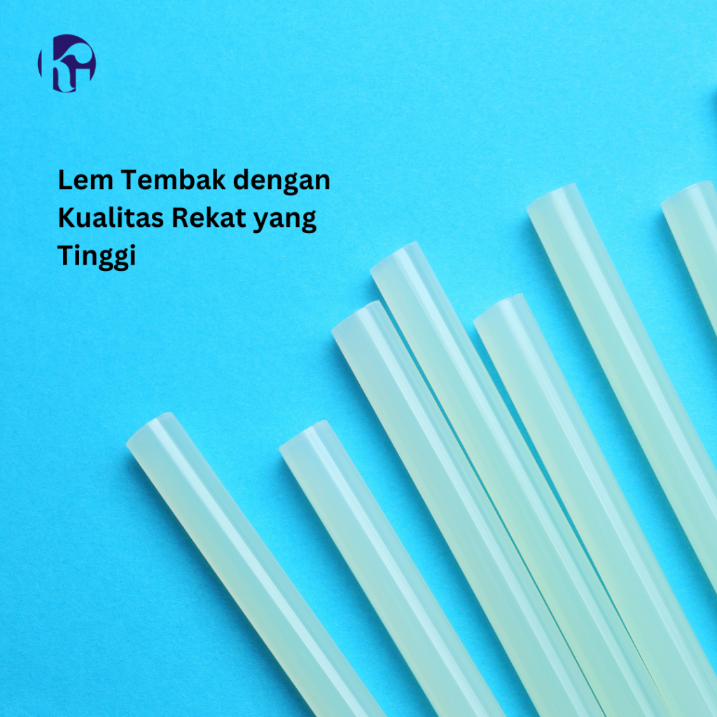 

Lem tembak Glue Stick Bening