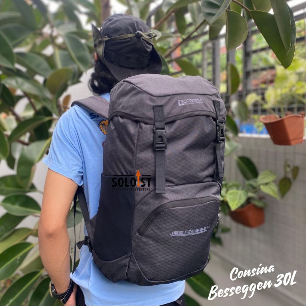 Consina Besseggen Ransel Traveling Hiking / Daypack Consina Besseggen / Backpack 30 Liter Bessegen