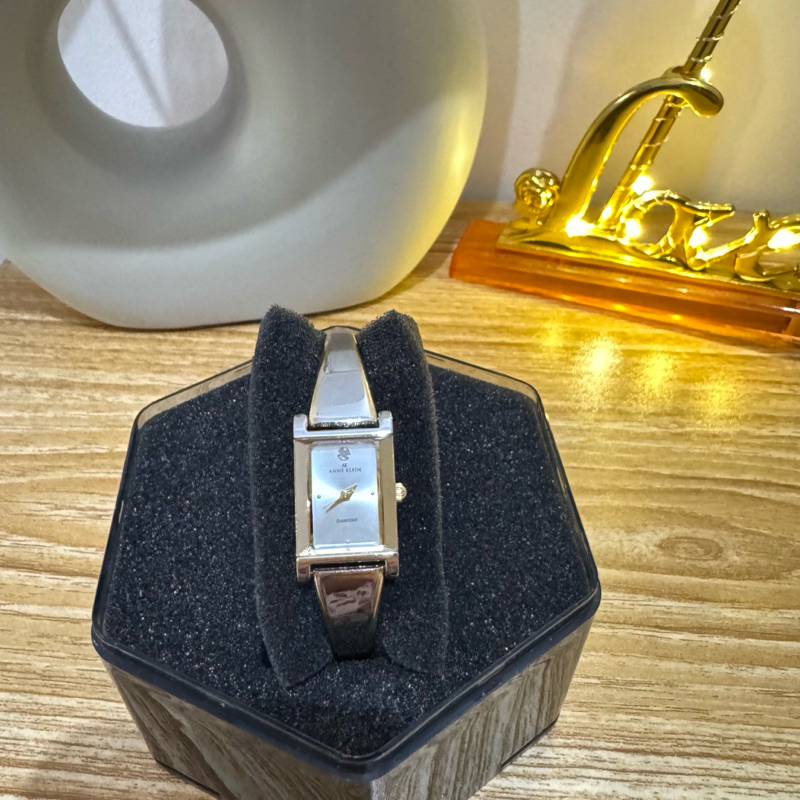 JAM TANGAN VINTAGE - ANNE KLEIN WATCH VINTAGE