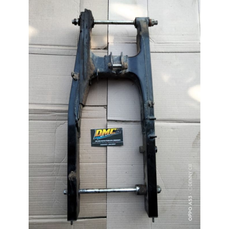 swing arm set honda supra gtr 150 original